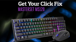 ䷢MasterSet MS120 RGBװ       