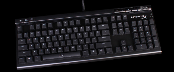 精英之选:HyperX Alloy阿洛伊Elite精英版 精英之选:HyperX Alloy阿洛伊Elite精英版