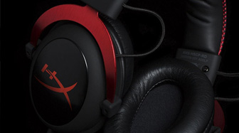 HyperX Cloud IIɾʹɱ֮ ԼƼ