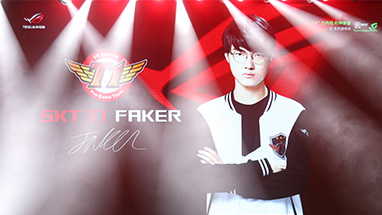 Ϊ񻶣ħFakerROG Day        