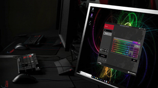 HyperX NGenuityRGBƹЧ      