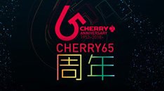 е̱CHERRY 65Ż 