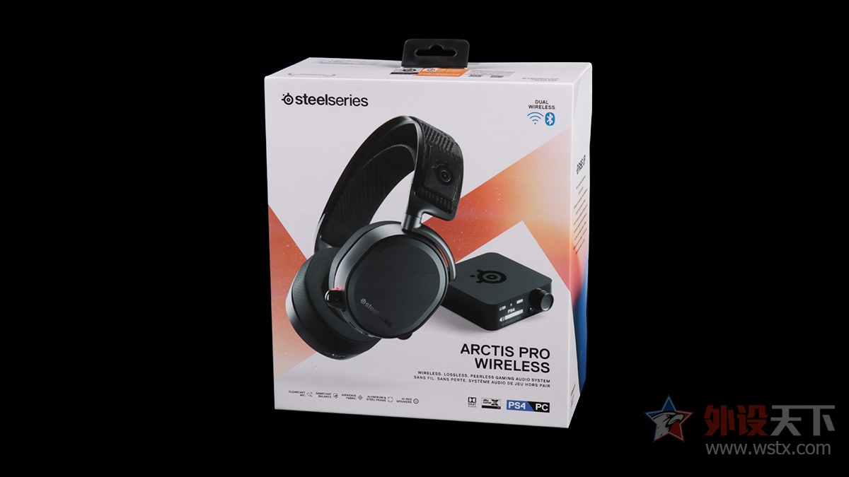 Arctis Pro Wireless 2.4G˫ģ