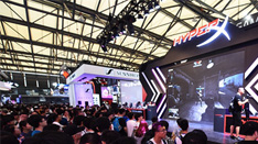 HyperXҵ ˷ChinaJoy2018           