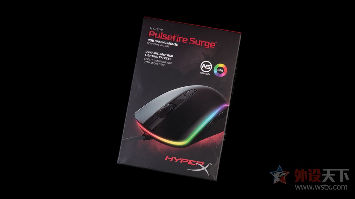 HyperX Surge RGBϷ ۷