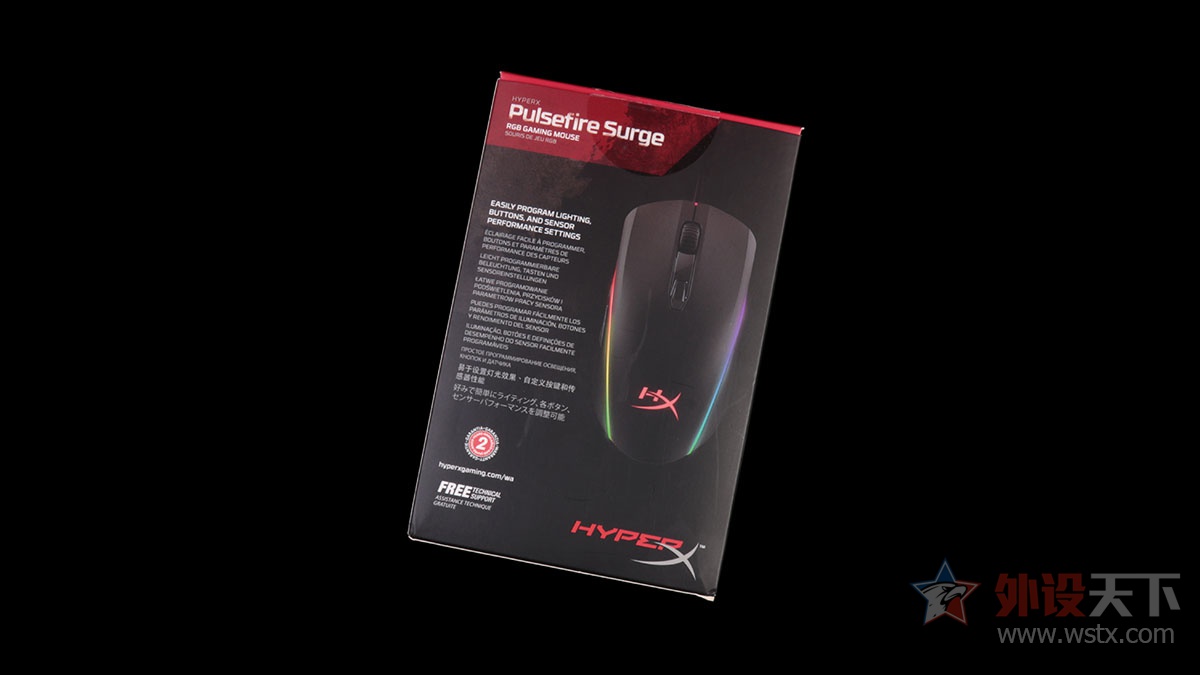 HyperX Surge RGBϷ ۷
