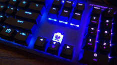 HyperXAlloy FPS RGBе           