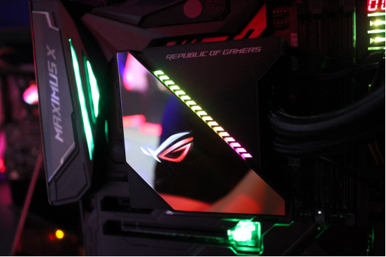 ROGʢ ROG CPUˮɢǿ     