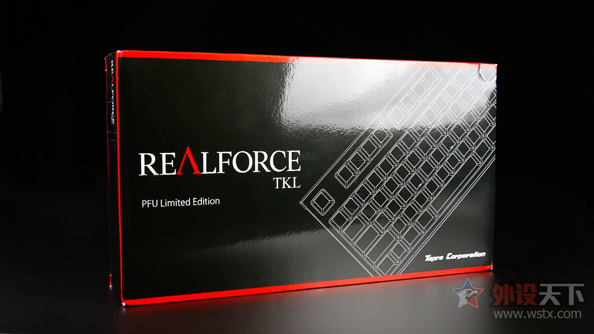 REALFORCE&PFU联名款TKL静电容键盘绝代键皇- 键盘新品评测- 外设天下