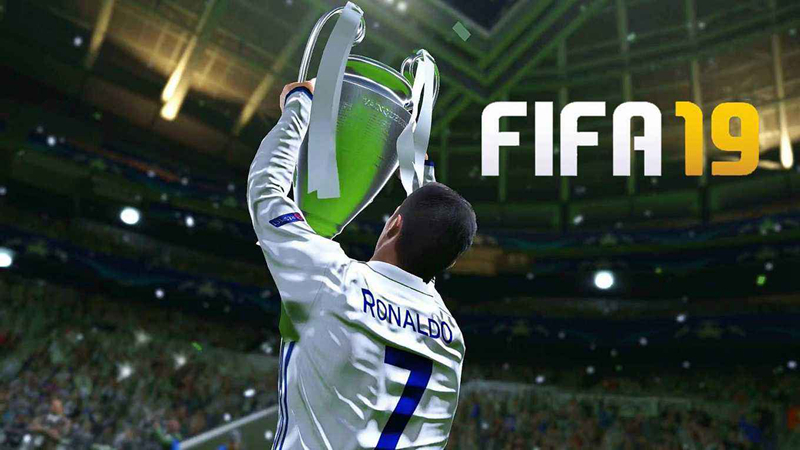FIFA 19-װV600SϷƼ       