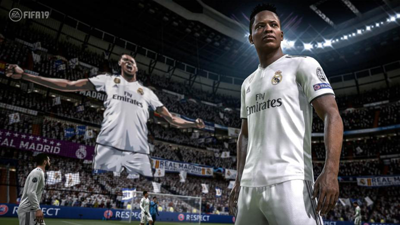 FIFA 19-װV600SϷƼ       