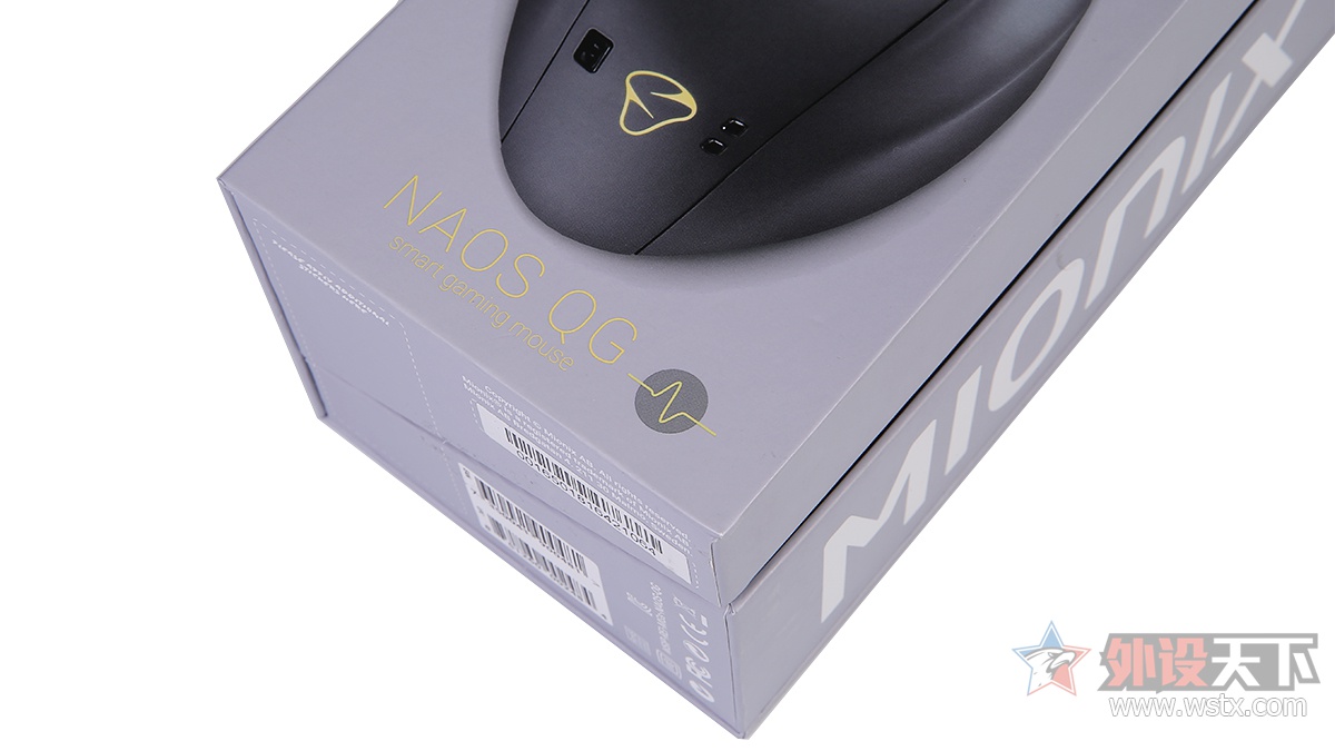 Mionix Naos β QG Ϸ:Ƽ 