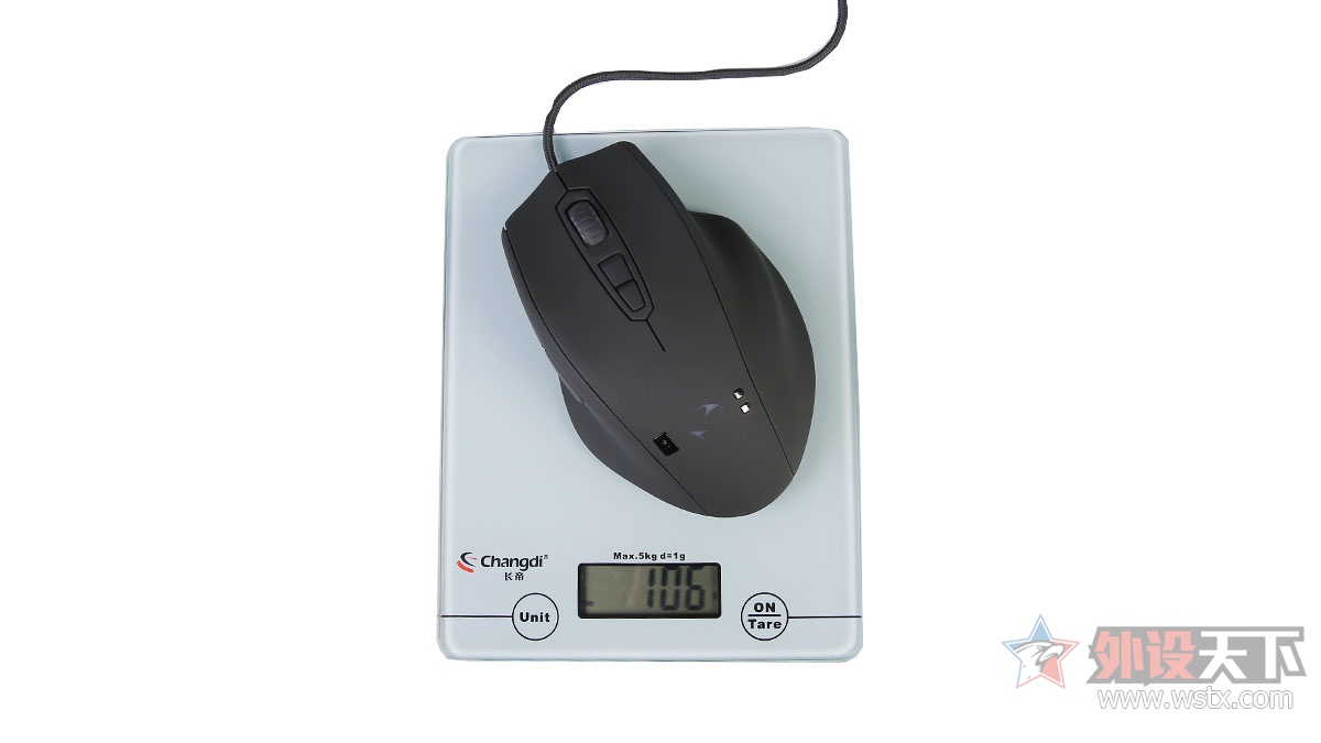 Mionix Naos 船尾座ζ QG 游戏鼠标:科技升级