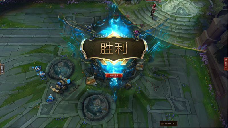 LOL皇子EQ二连 雷柏VT900鼠标宏定义驱动设置
