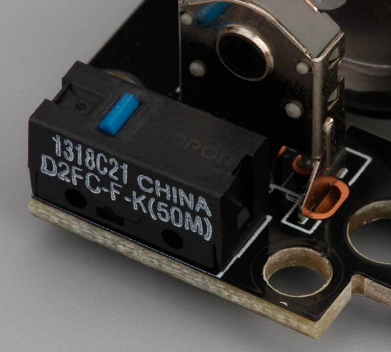 精工细作 雷柏VT950电竞游戏鼠标拆解评测