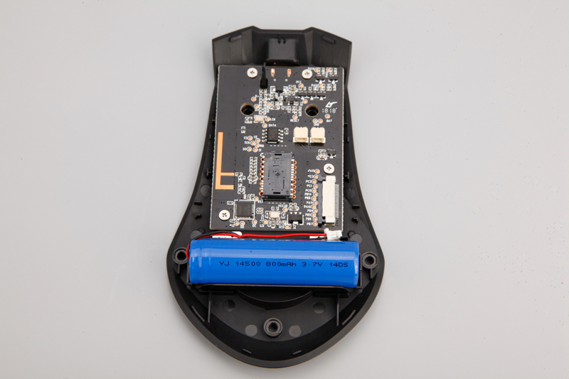 精工细作 雷柏VT950电竞游戏鼠标拆解评测