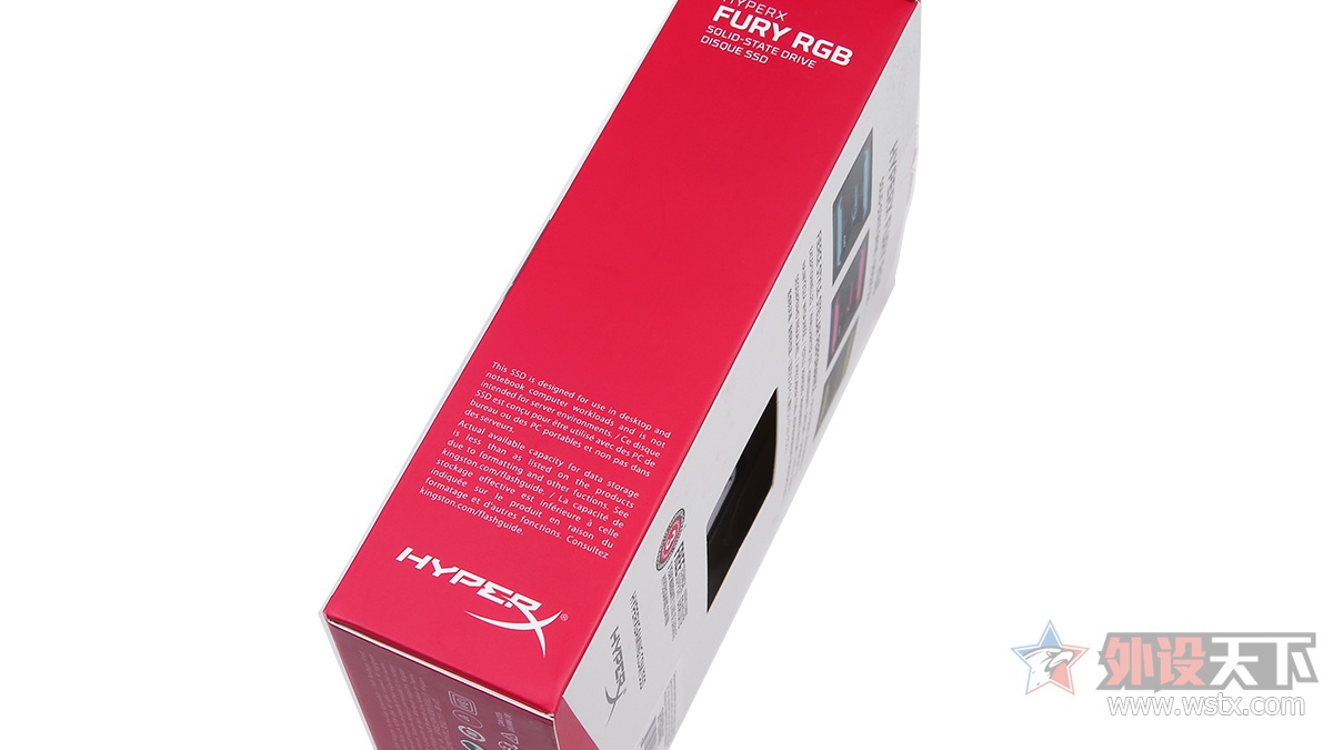 HyperX FURY׵RGB̬Ӳ:RGBӳ        