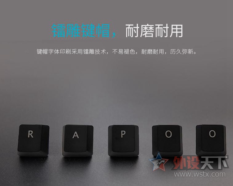入门办公新选择 雷柏X120Pro有线光学键鼠套装