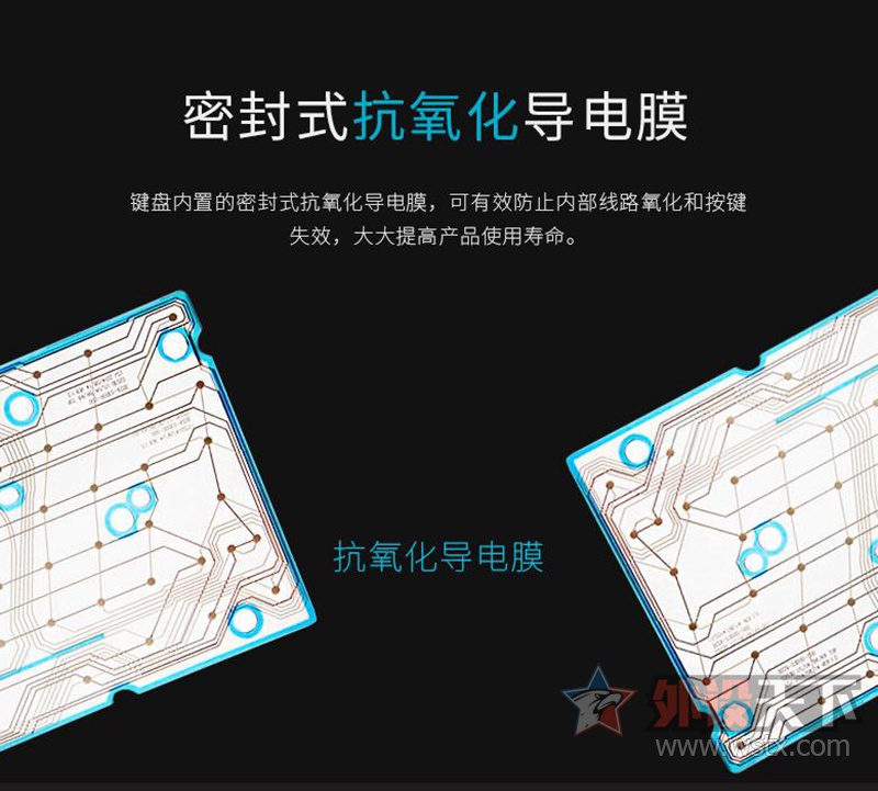 入门办公新选择 雷柏X120Pro有线光学键鼠套装