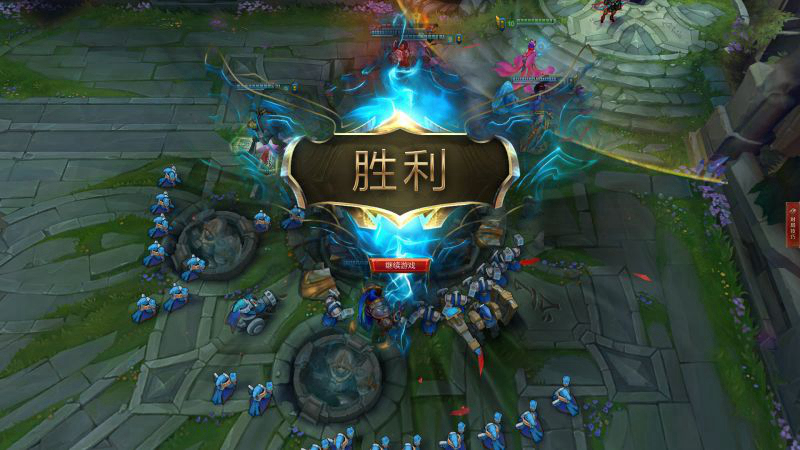 LOL暗黑元首连招玩法 雷柏V708键盘宏设置