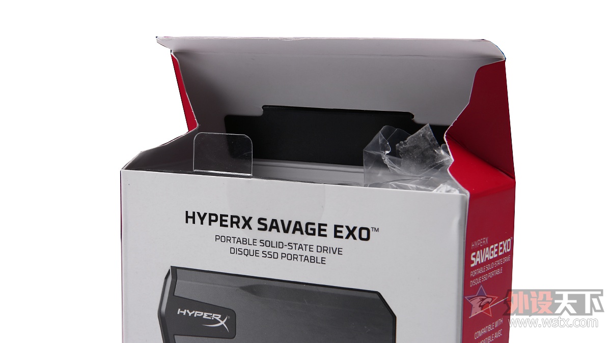 HyperX Savage Exoƶ̬Ӳ     