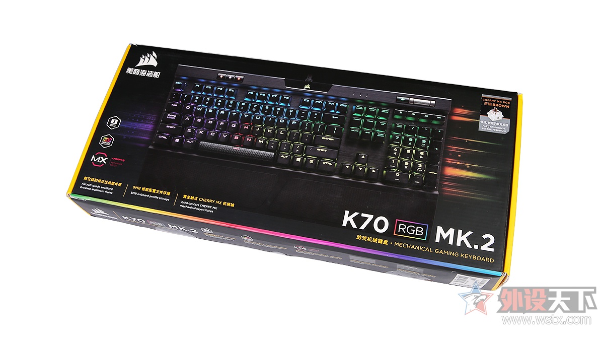 ̺ K70 RGB MK.2ͼ:ɱ      