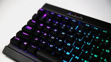 ̺ K70 RGB MK.2ͼ:ɱ      