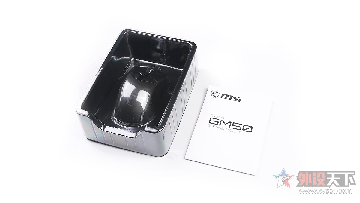 ΢Clutch GM50羺⣺FPS      