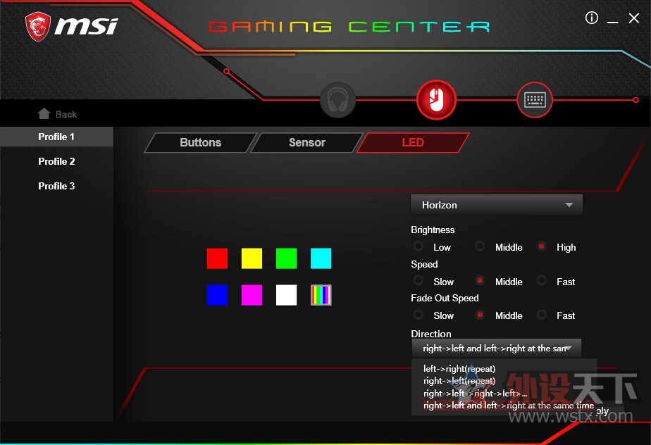 ΢Clutch GM50羺⣺FPS      