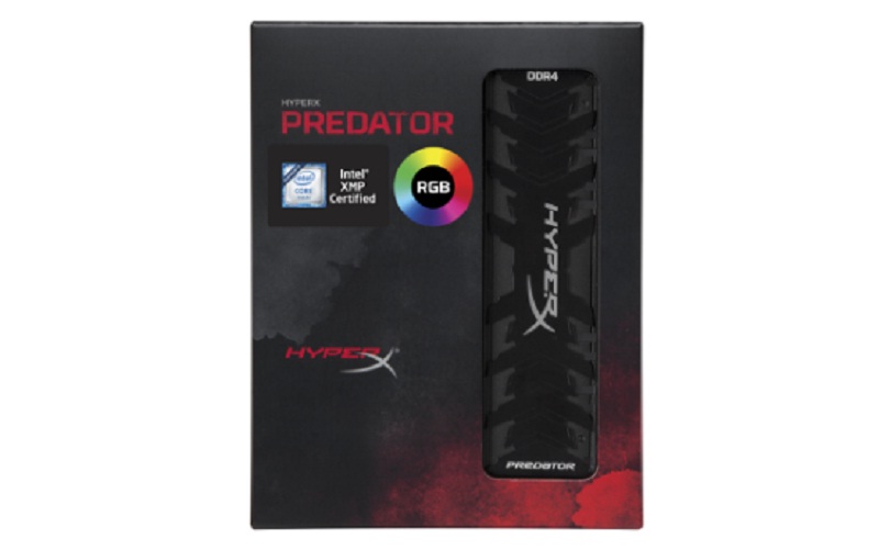 HyperX PredatorʳDDR4 RGBʤ 