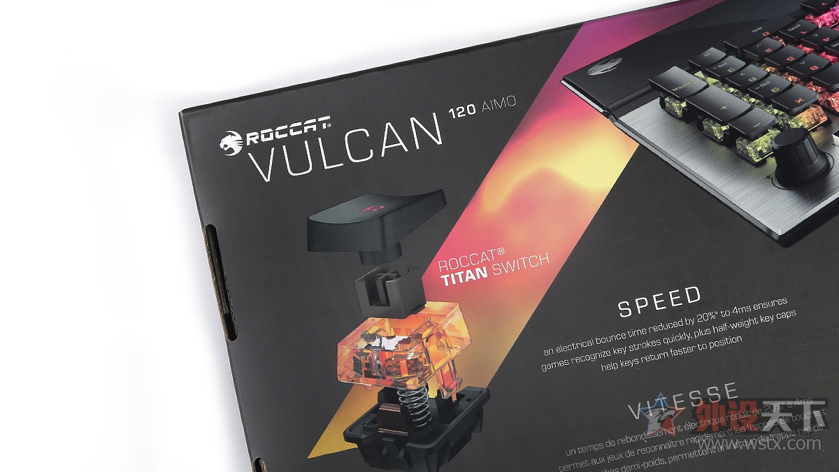 Vulcan 120 AIMO⣺̩̹   