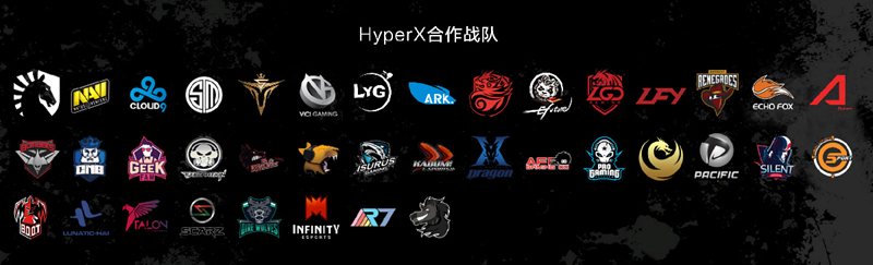 ſòͣHyperX羺ѧԺɶLanParty