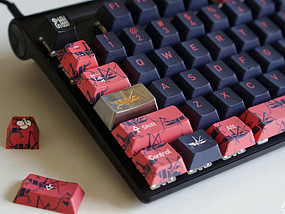 cherry 8.0 ɫRGBжư zhu˳    