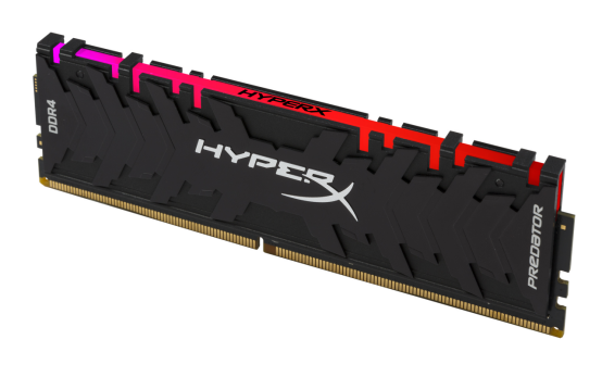 HyperX PredatorʳDDR4 RGB     