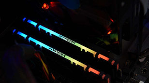 HyperX PredatorʳDDR4 RGB     