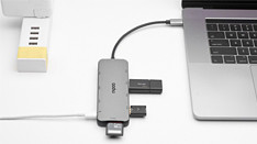 װXD200 USB-C 10չת  