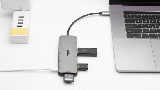 װXD200 USB-C 10չת  