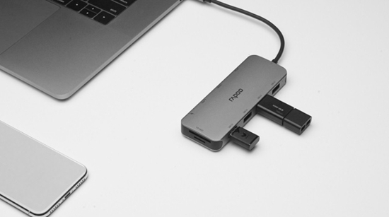 װXD200 USB-C 10չת  