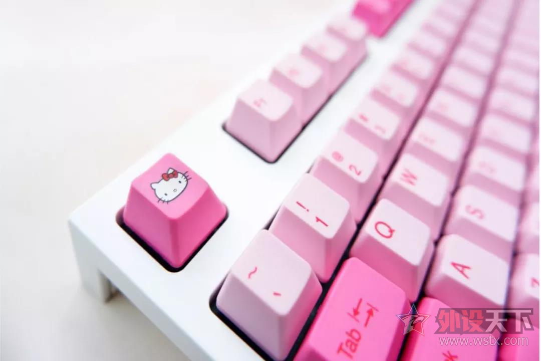 REALFORCE&HELLO KITTỴCJ 