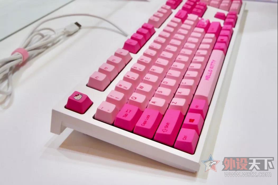 REALFORCE&HELLO KITTỴCJ 