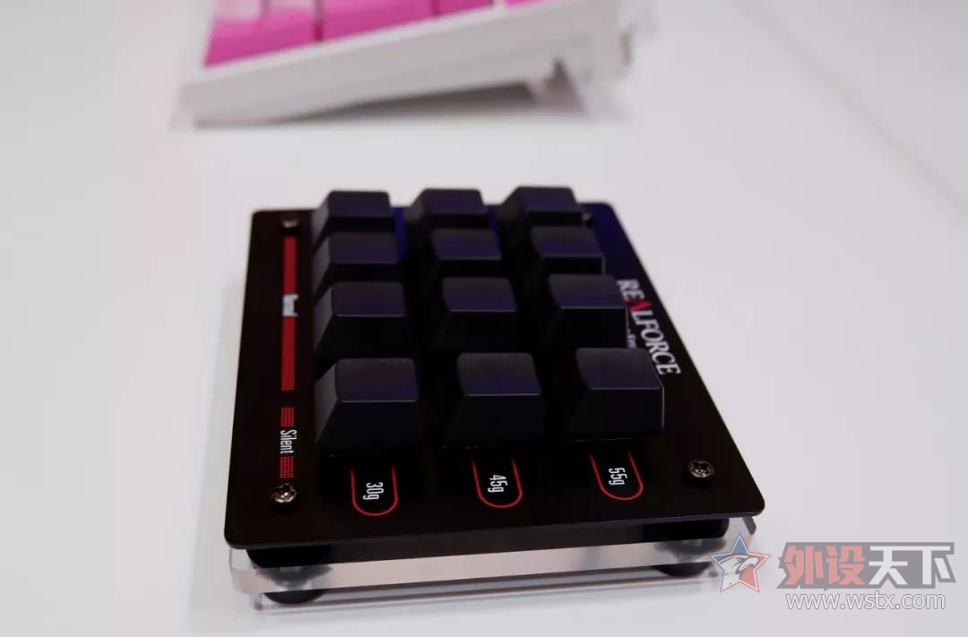 REALFORCE&HELLO KITTỴCJ 