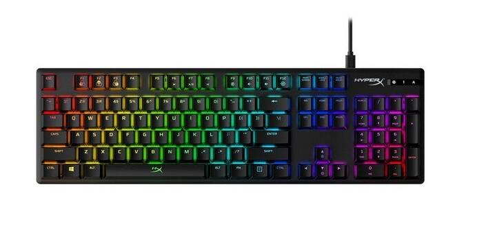HyperX游戏外设新品亮相科隆游戏展