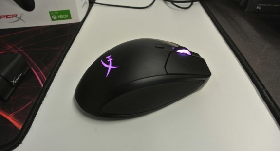 HyperX游戏外设新品亮相科隆游戏展