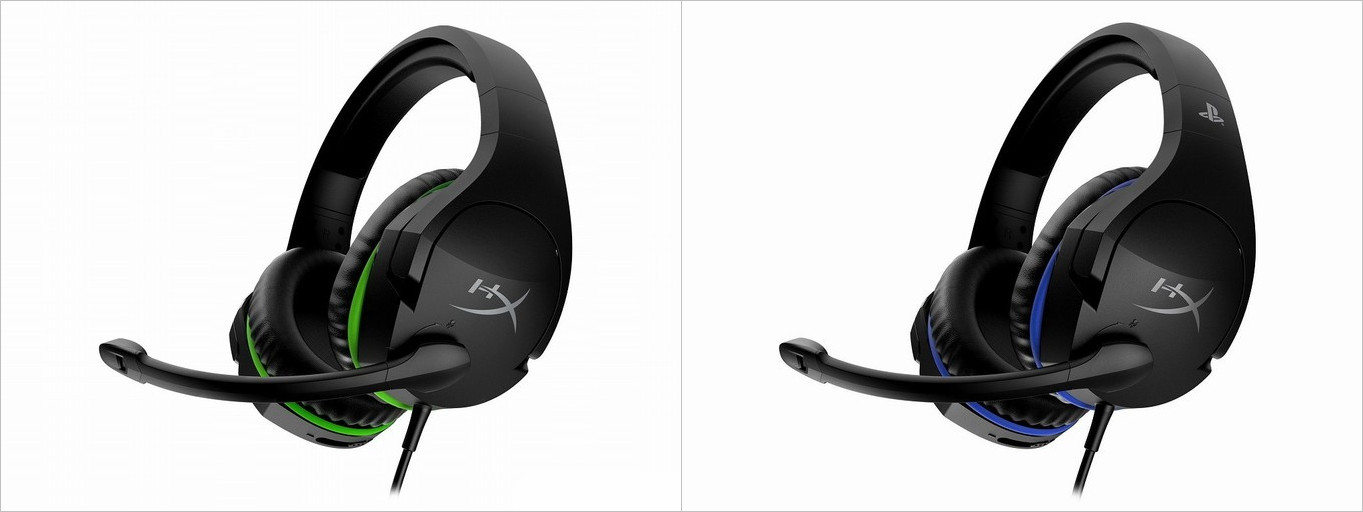 HyperX游戏外设新品亮相科隆游戏展