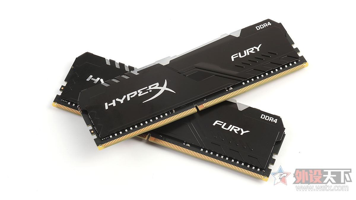 HyperX FURY DDR4 RGB׵ϵڴ  