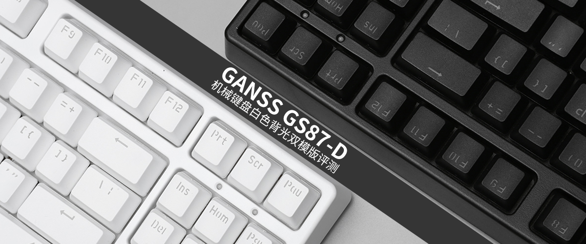 GANSS GS87-Dе̰ɫ˫ģ    