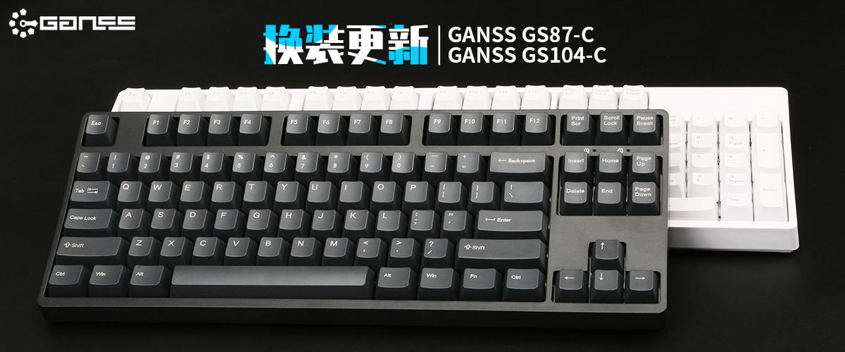 GANSS GS87-CGS104-Cе         