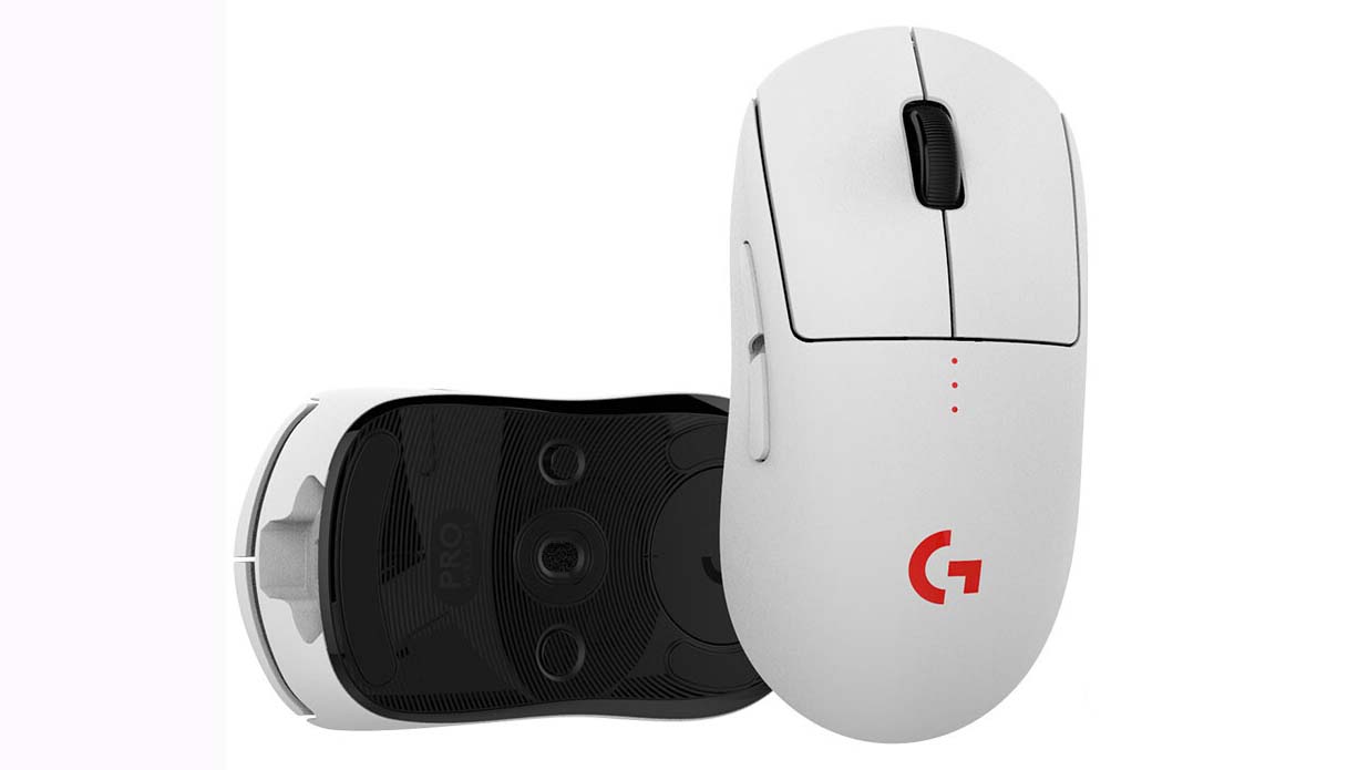 ޼G PRO WIRELESS GHOST    