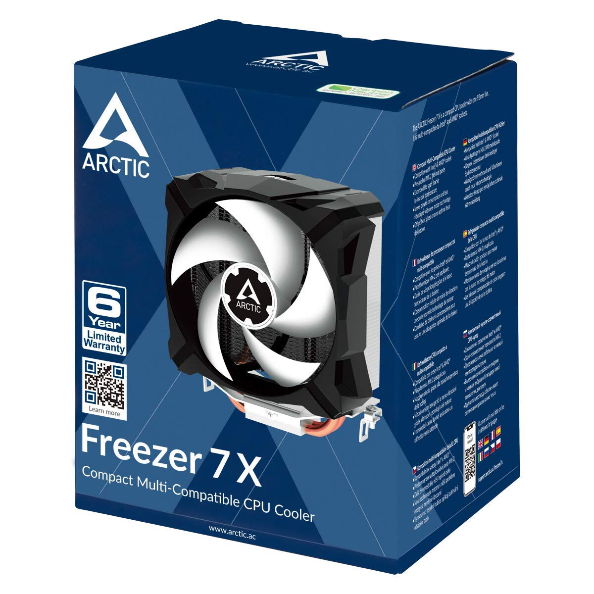 ARCTICƳFreezer 7 X CPUɢ 