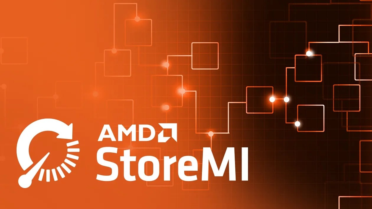 AMDٷֹͣStoreMI֧          